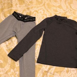 Youth Small under Armor